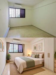 Blk 112 Jurong East Ville (Jurong East), HDB 4 Rooms #626593541